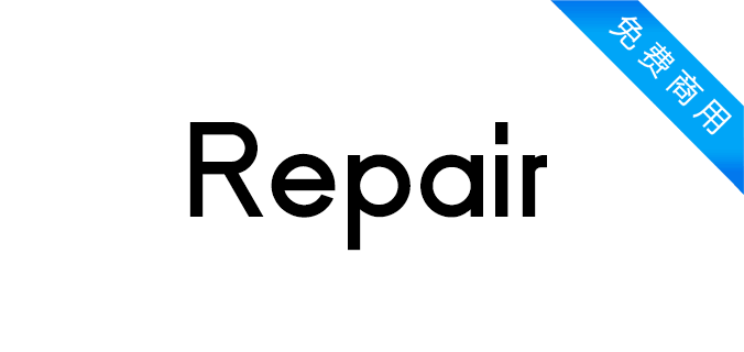 Repair