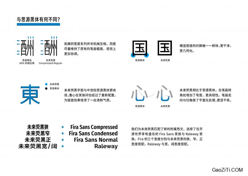 未来荧黑效果预览